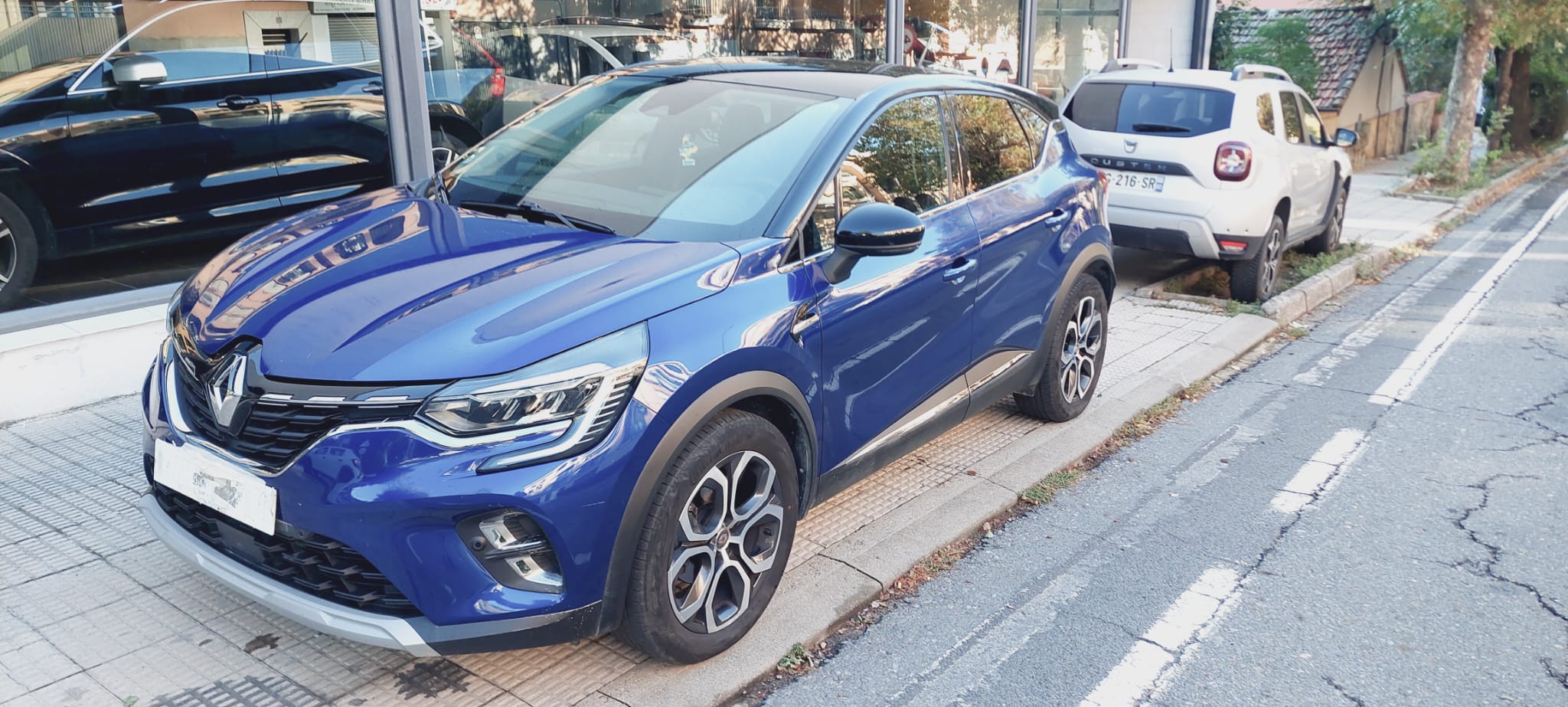 Renault Captur 1.0. tce 90cv foto 2